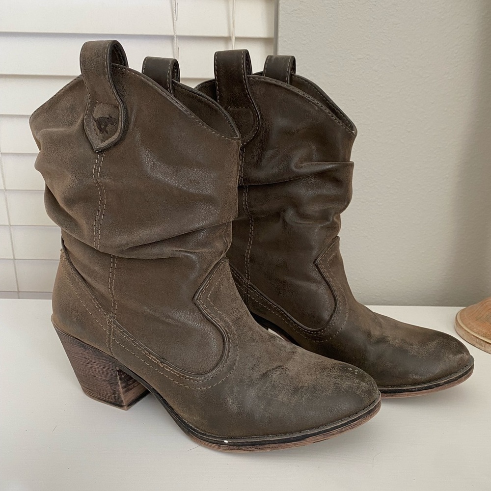 Rocketdog Western Cowboy Boots